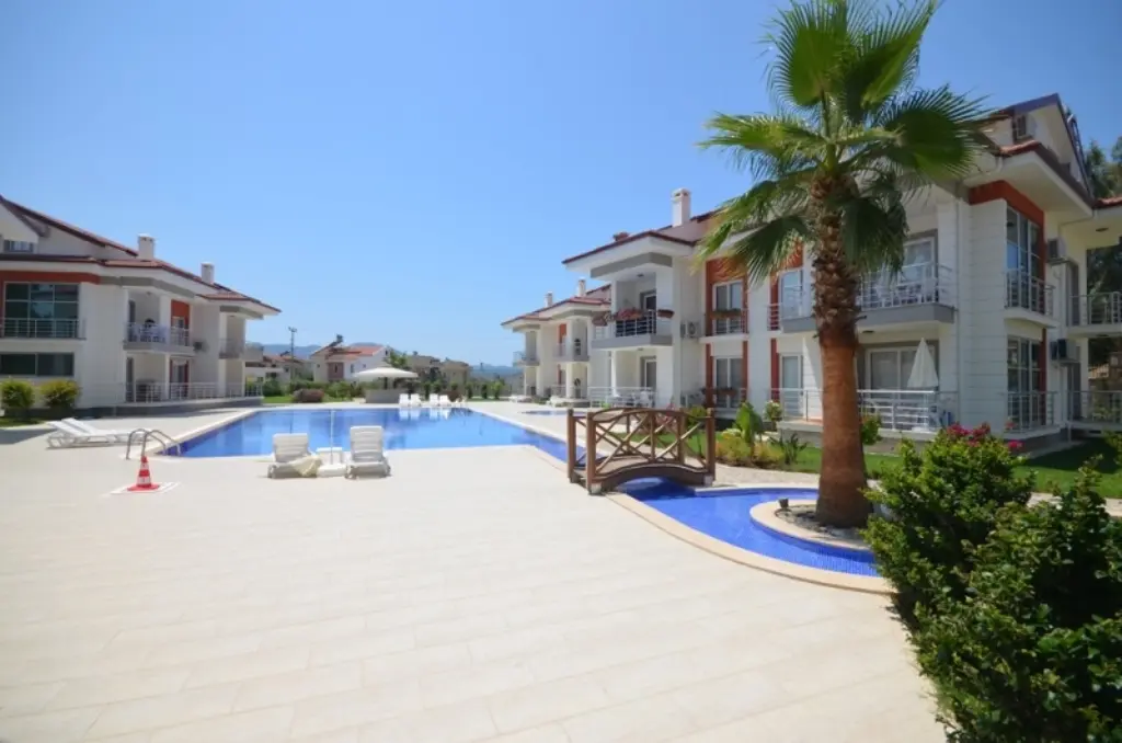 Home in Calis